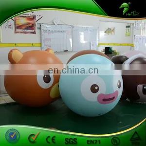 Inflatable Cartoon Character Balloon Custom Printing LOGO Party Air Balls Advertising thumbnail-6
