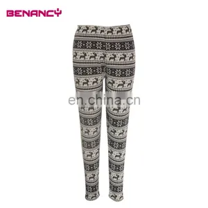 Women Tribal Animal Printing Fittness New Style Women Legging thumbnail-1