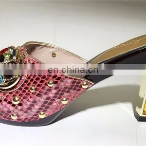 Ladies Fashion Shoes(MD-103) Wholesale Women Shoes thumbnail-5