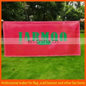 Outdoor Advertising PVC Vinyl Exhibition Banner thumbnail-3