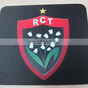 2016 Customized Promotional Rubber Mouse Pad for Sale thumbnail-3
