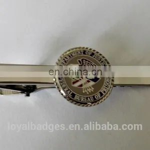 Custom Logo Metal Tie Tack Pin thumbnail-1