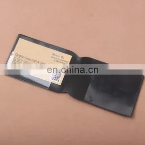 Plastic Card Wallet,pvc Card Holder Wallet,wholesale Oyster Card Holder thumbnail-4
