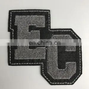 Embroidery Chenille Patches thumbnail-1