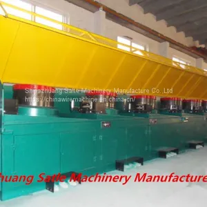 Straight Line Wire Drawing Machine thumbnail-5