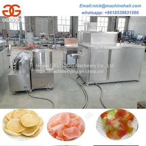 Easy Operate Shrimp Cracker Making Machine|High Efficiency Shrimp Cracker Production Line|Shrimp Cracker Machine thumbnail-2