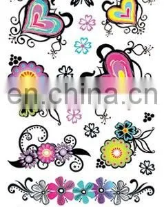 Temporary Tattoo, Transfer Tattoos thumbnail-1