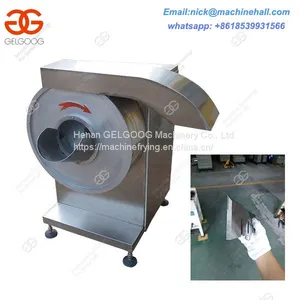 Automatic Potato Chips Cutter|Electric Potato Cutter Machine|Commercial Vegetable Slicer and Cutter Machine thumbnail-2