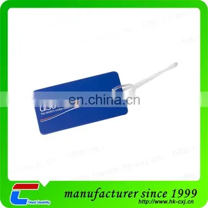 Wholesale Waterproof Cruise Ship Plastic Luggage Tags thumbnail-1