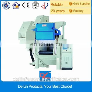Shot Blasting Machine for Sand Casting Irons or Brass thumbnail-2