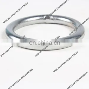 Round Buckle Belt Buckle thumbnail-1