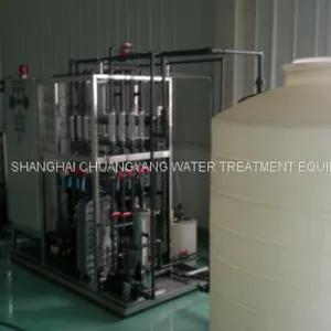 Containerized Stainless Steel Reverse Osmosis (ro) Sea Water Desalination Water Treatment Equipment thumbnail-3