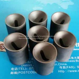 Tungsten Carbide Nozzle High Wear-resistant Part thumbnail-1