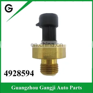For Ford CUMMIN DIESEL ISF Disel Exhaust Gas Pressure Fuel Rail Pressure Switch Sensor 4928594 thumbnail-1