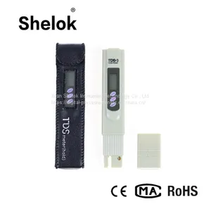 China Digital Tds Meter Water Tester Pen TDS Controller thumbnail-1