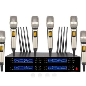 Wireless Handheld/Conference/ Clip-on Microphone For Conference Room thumbnail-1