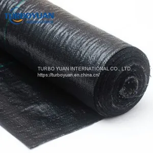 pe Woven Weed Mat / Weed Barrier Landscape Fabric Lowes thumbnail-2