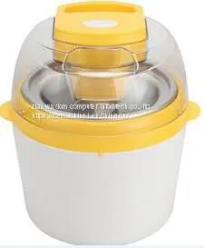 Commercial Ice Cream Maker CE Approved thumbnail-1