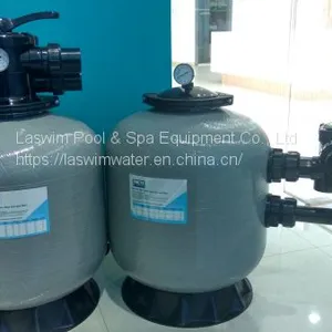 Fiberglass Sand Filter (Side-mount) thumbnail-5