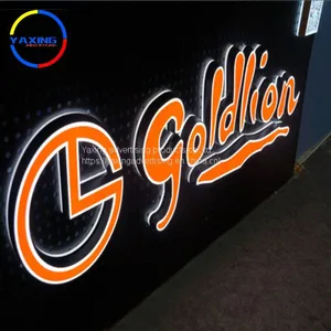 Waterproof Led Open Sign and Customized Acrylic Channel Led Letter Neon Sign for Businesses thumbnail-1