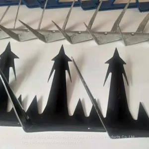 Wall Guard Against Theft Stainless Steel Spike thumbnail-4