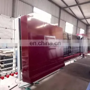 Dubble Glass Production Line Machine Vertical Dubble Glass Flat Press Machine thumbnail-2