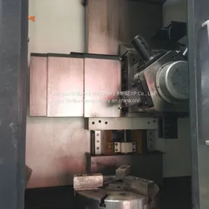 YNJCC VL630 CNC Vertical Lathe thumbnail-5
