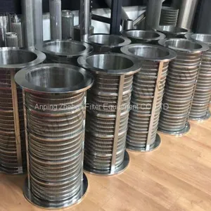 Dewatering Machine Screw Press Screen Filter/water Filter Mesh Screen thumbnail-4