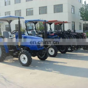 Tractor 354 35hp 4 Wheel Drive Farm Tractor on Sale thumbnail-2