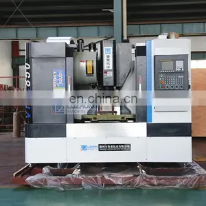 VMC-850 Machine Center Price Chinese Vertical CNC Machining Center thumbnail-5