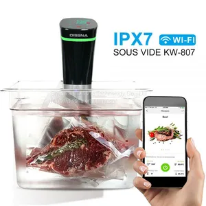 Top Selling Culinary Sous Vide Machine With Wifi IPX7 Precise Slow Cooker thumbnail-5