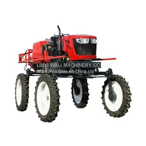 High Clearance Self Propelled Type Boom Sprayer thumbnail-1
