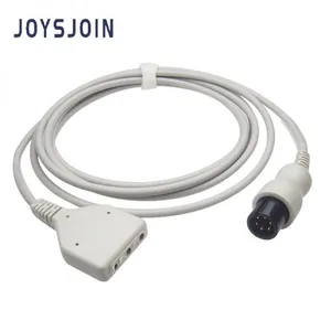 Normal ECG Trunk Cable 3/ 5 Leads thumbnail-1