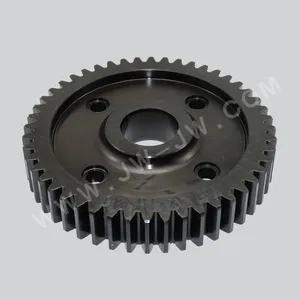 Sulzer Projectile Loom Spare Part Globoid Wheel Z=48 912.511.039 thumbnail-1