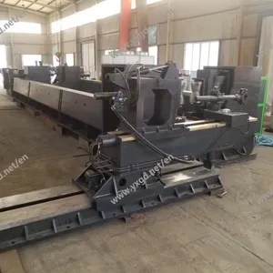 Induction Pipe Bender Induction Heating Pipe Bending Machine thumbnail-4