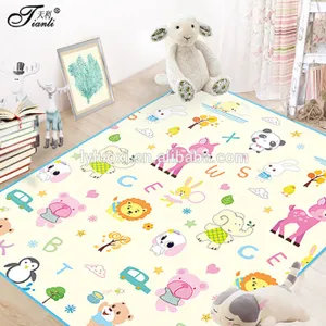 BABY CARE Large Baby Play Mat thumbnail-1