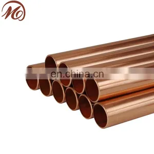ASTM B88 Type L Medical Grade 22mm Diameter Copper Pipe thumbnail-1