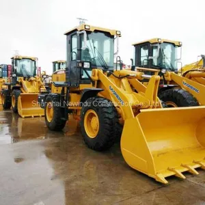 XCMG 3 Ton Wheel Loader LW300KN thumbnail-1