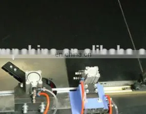 Insulating Glass Aluminum Spacer Bar Bending Machine thumbnail-5