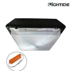 60W DLC Premium Emergency Lights LED Canopy , 100-277vac, Ni-MH Battery and 90~180 Minutes thumbnail-1