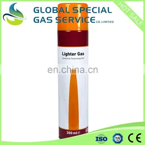 Potable Easy Use Butane Lighter Gas Cartridge thumbnail-4