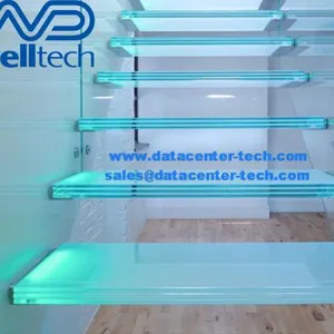 Glass Raised Floor 600*600*30mm Factory Price thumbnail-1