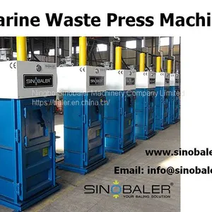 Marine Waste Press Machine thumbnail-1
