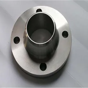 Astm A182 F316/316l/316h Tube Sheet Flange For V Band Clamps thumbnail-4