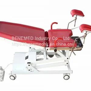 Multi-Functional Electric Obstetric Bed Bene-64t thumbnail-3