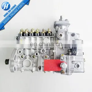 High Performance Construction Machinery Engine Parts 6CTA8.3-C215 Fuel Injection Pump 3926881 thumbnail-1