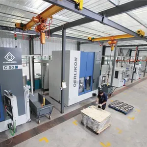 Qingdao Haffner Machine Co.,ltd company overview - view 2 thumbnail