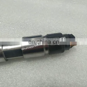 Common Rail Injector 0445120044 For MAN TRUCK TGA-24-480 thumbnail-3