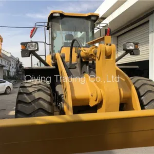 SDLG 5TON WHEEL LOADER LG956L ON SALE thumbnail-2