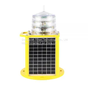 Solar Medium Intensity Aviation Obstruction Light thumbnail-1
